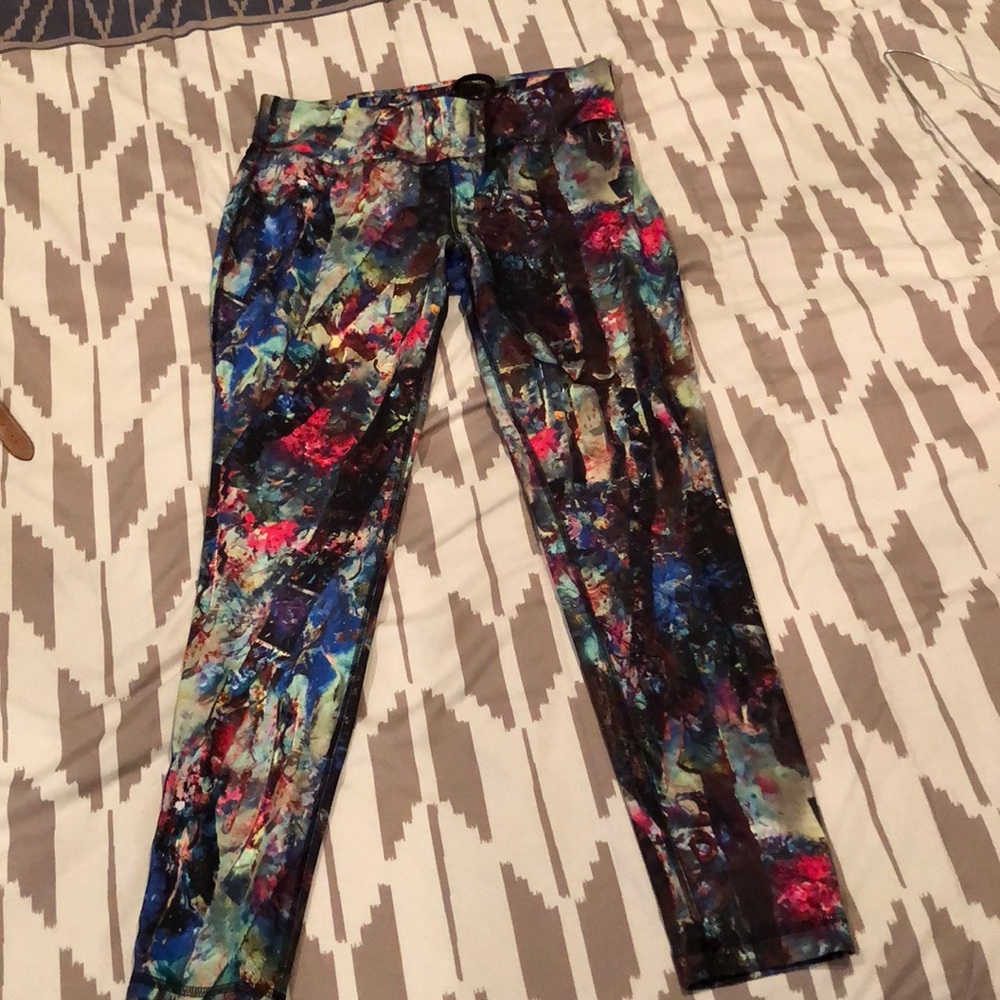 Workout pants